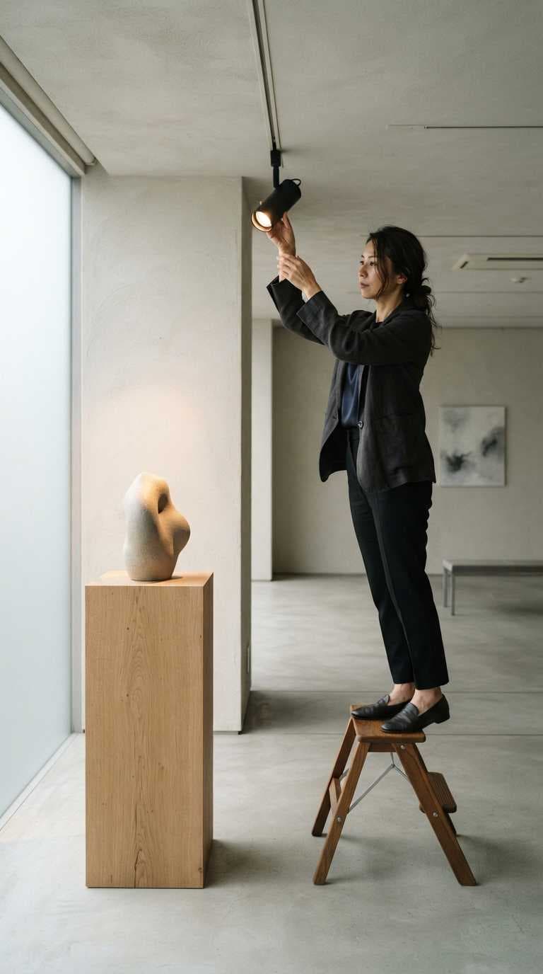 策展服务